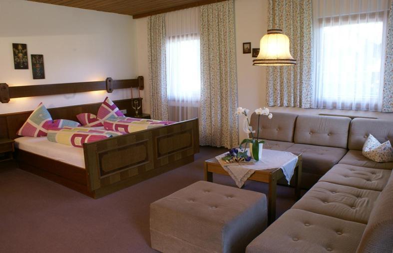 페르티사우 Klausenhof B&B 객실 사진