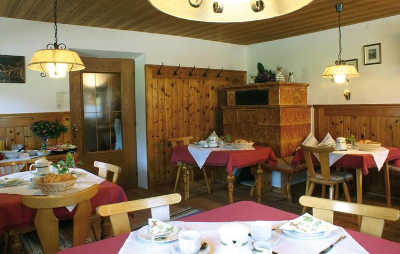 페르티사우 Klausenhof B&B 외부 사진