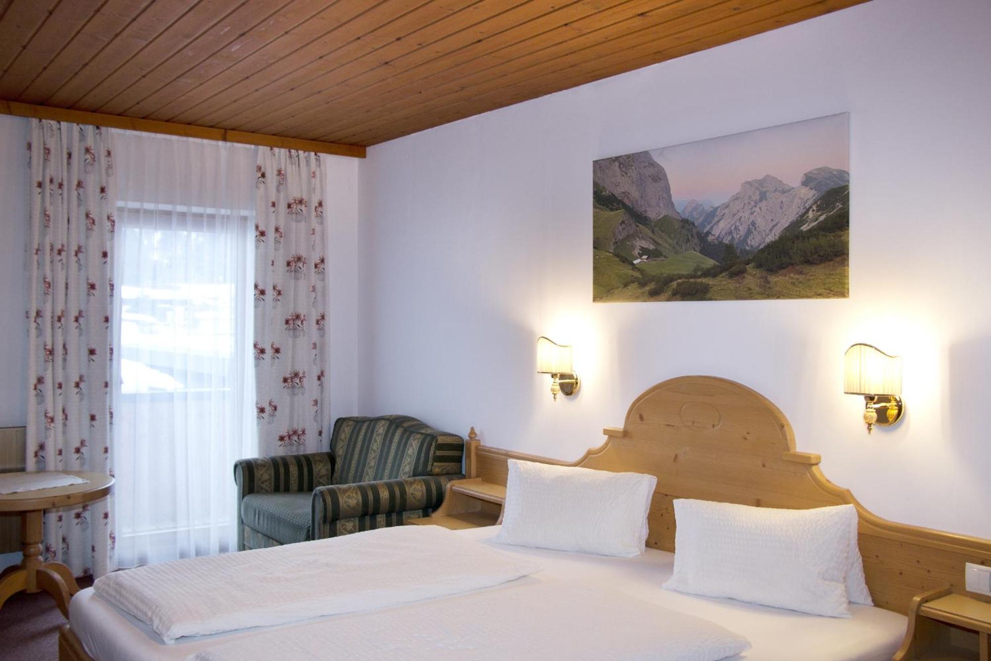 페르티사우 Klausenhof B&B 외부 사진