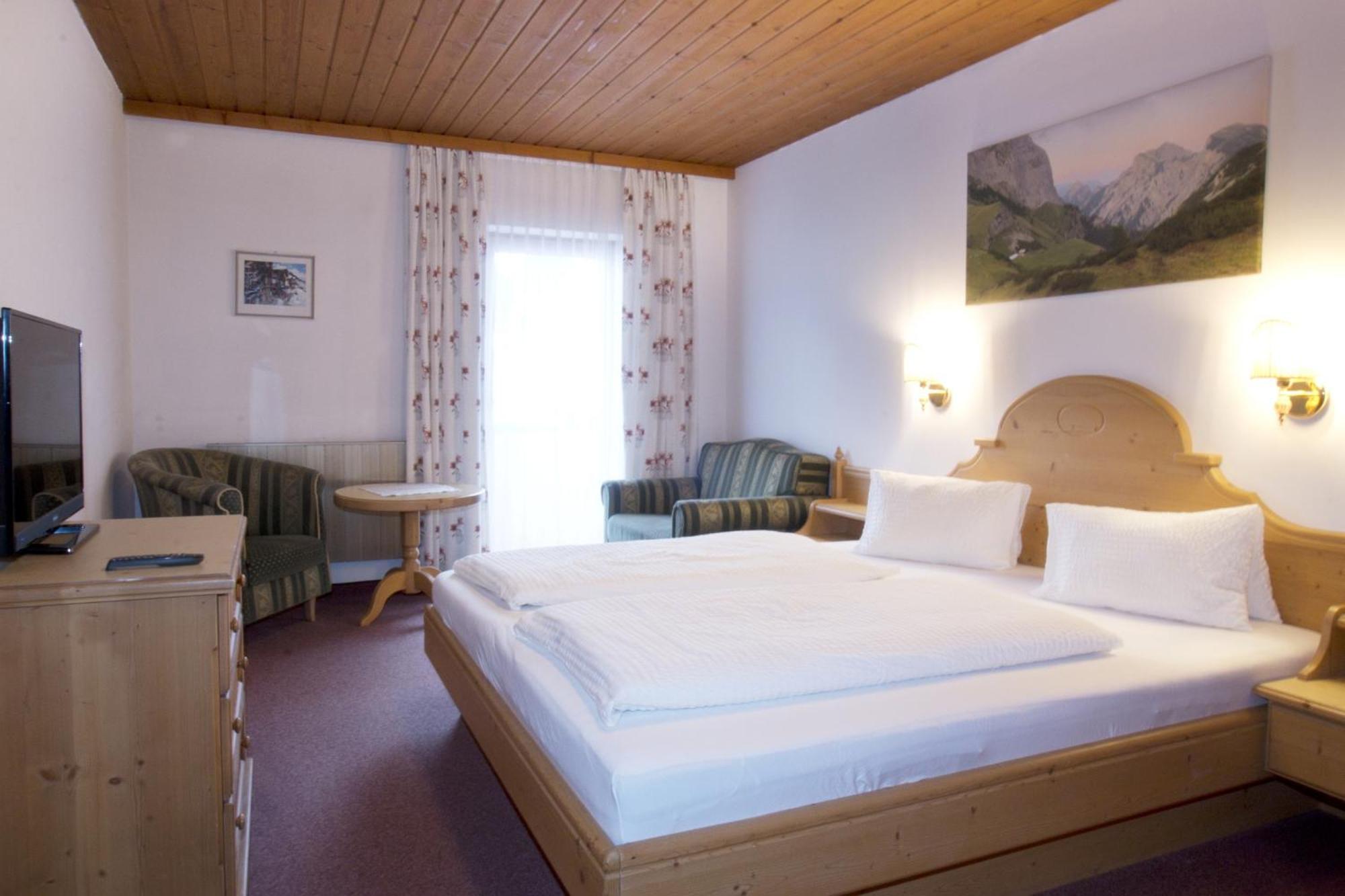 페르티사우 Klausenhof B&B 외부 사진