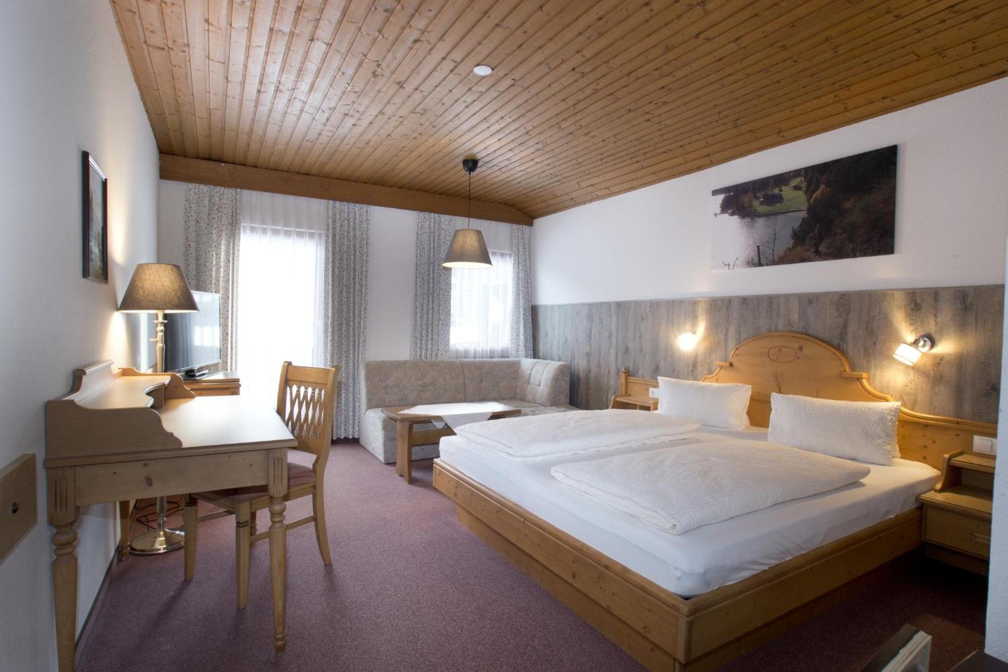 페르티사우 Klausenhof B&B 외부 사진